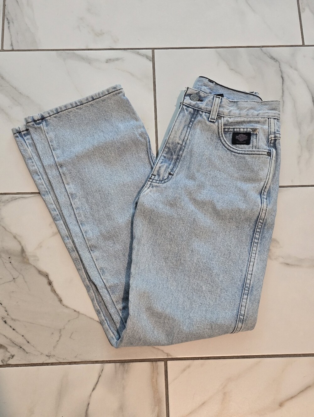 Vintage Harley Davidson Jeans - Straight